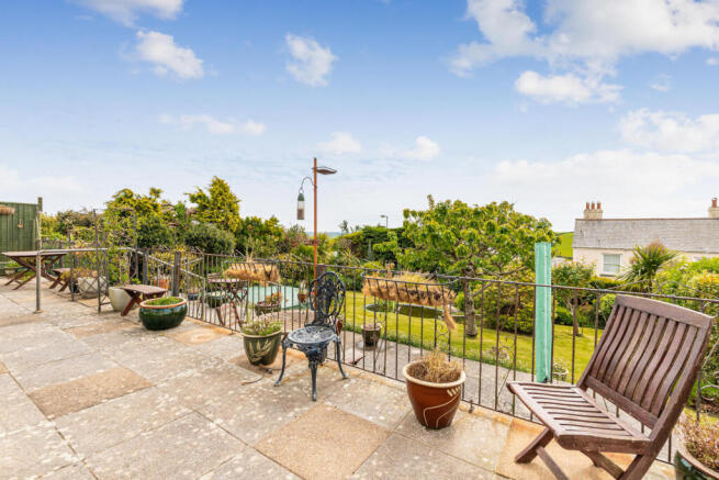 Terrace / Patio