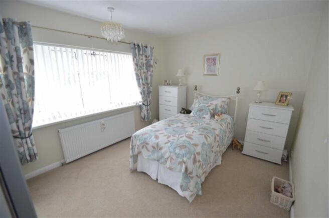 Bedroom one