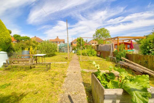 Rear Garden.