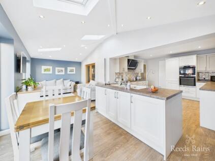 Neville Grove, Guisborough, North Yorkshire, TS14