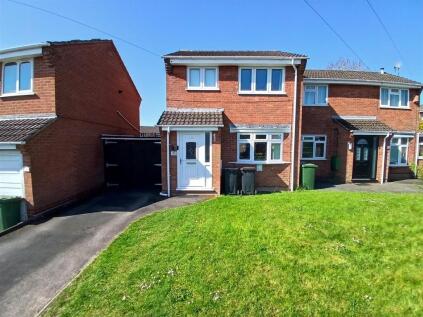 Zorrina Close, Nuneaton
