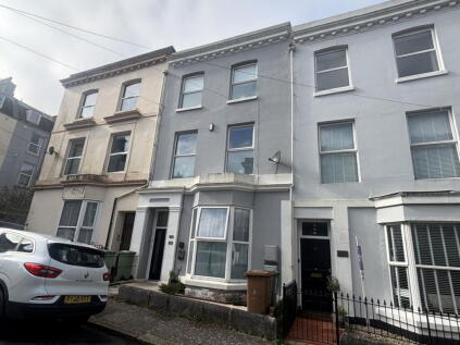 St James Place West, The Hoe, Plymouth