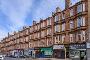 Flat 2/1, 10, Minard Road, Glasgow G41 2HN