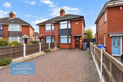 Cromer Crescent, Northwood, Stoke On Trent