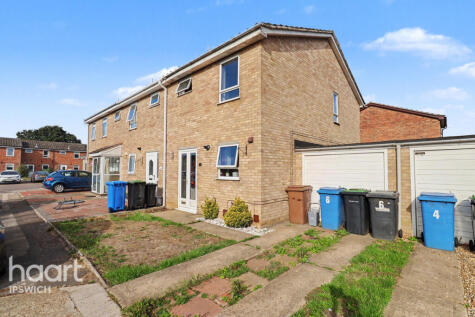 Merrion Close, Ipswich