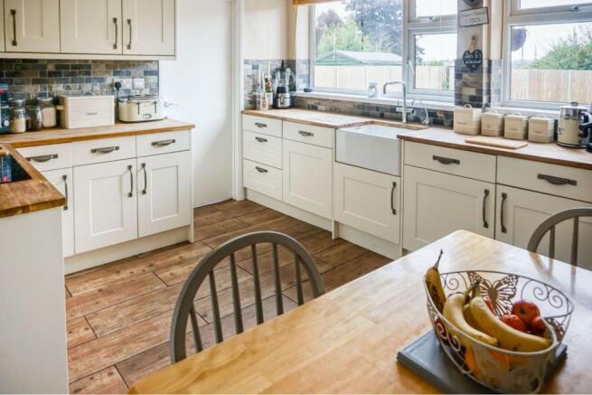 Kitchen/breakfast