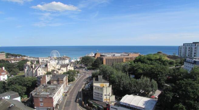 BOURNEMOUTH BAY
