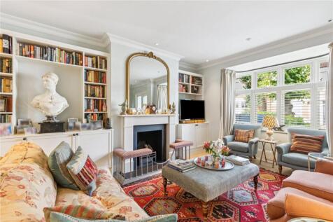 Badminton Road, London, SW12