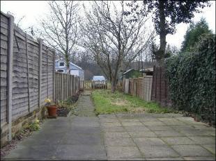 rEAR GARDEN & OSP