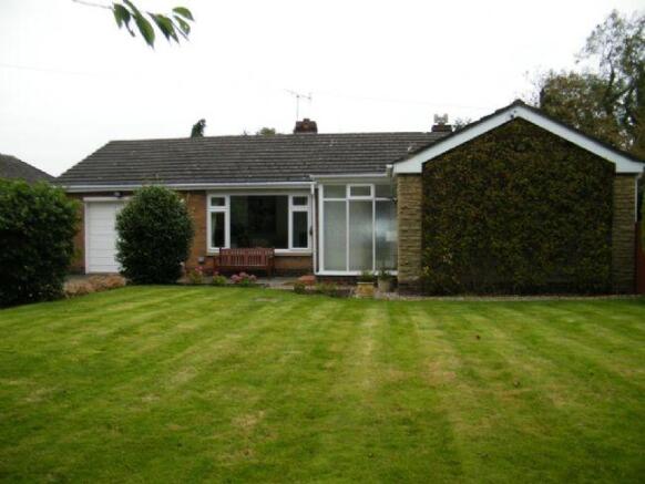 front external