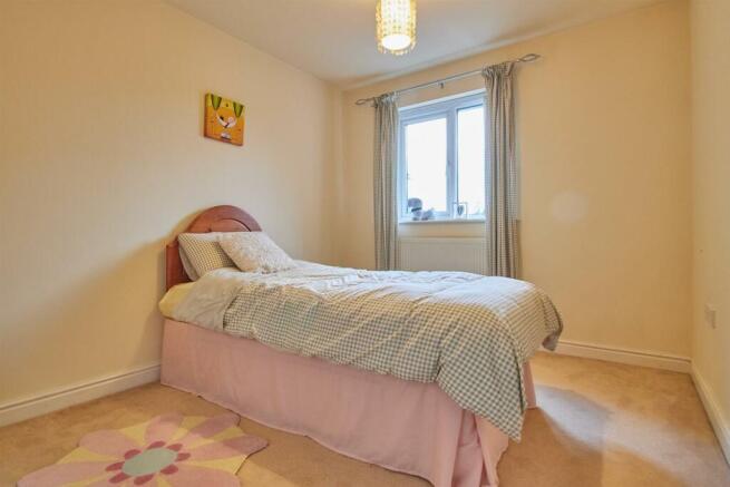 Bedroom Three to front