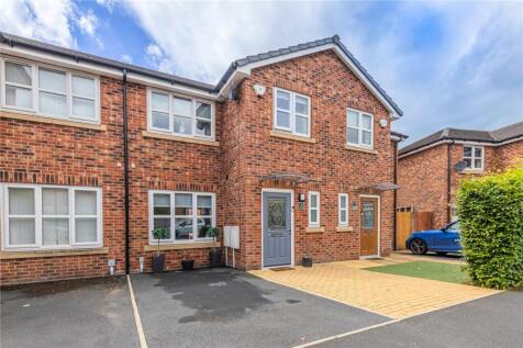 John Hogan Close, Royton, Oldham, Greater Manchester, OL2