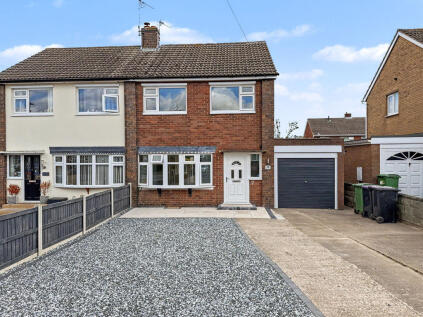 Lansdowne Crescent, Shrewsbury, Shropshire, SY3 0JA