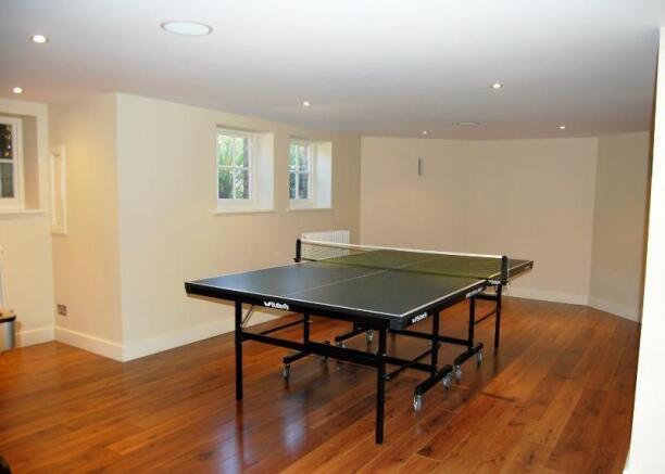Games Room