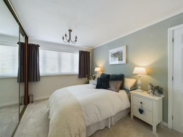 BEDROOM TWO