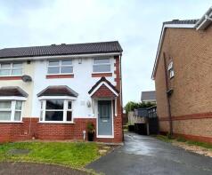 12, Peacock Hill Close, Preston PR2 5BU