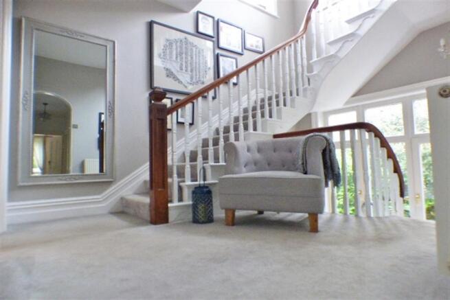 Stairs and Landing 2