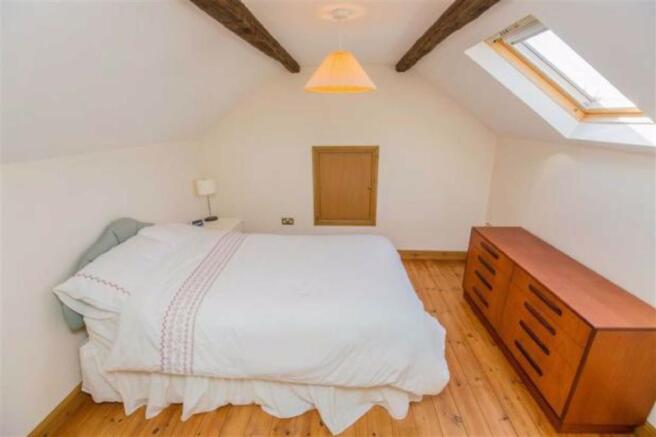 BEDROOM TWO