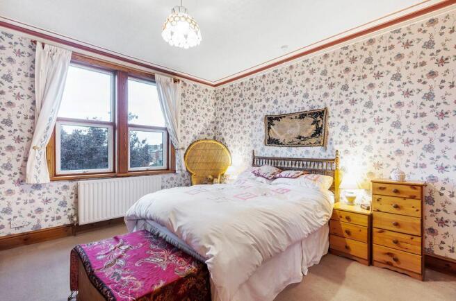 Bedroom 1 (Double)