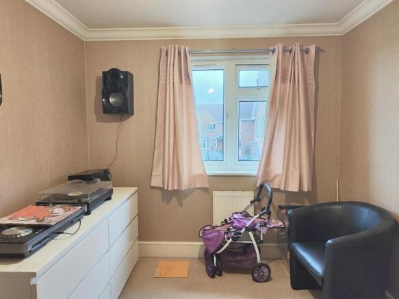 Third Bedroom