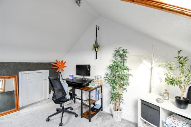 Attic Area