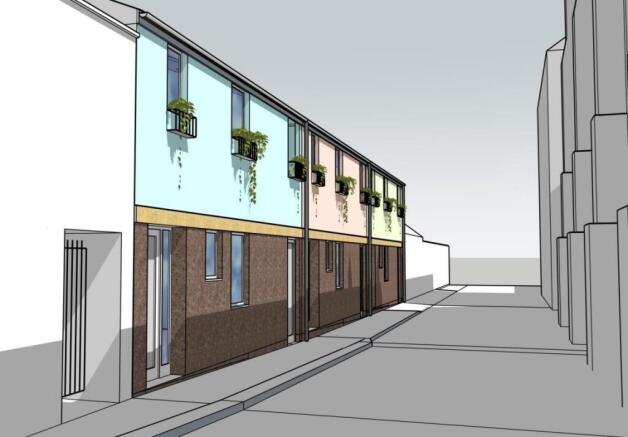 2 - Development Site for Auction, Hotwells, Bristo