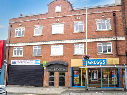 206 - 210 Northgate, Darlington, Durham, DL1 1RA