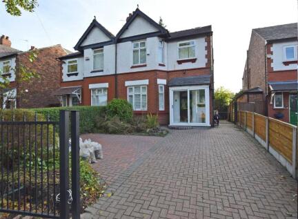 Parrs Wood Road, Didsbury, Manchester, M20