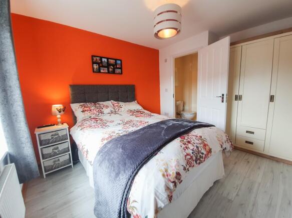 Bedroom one