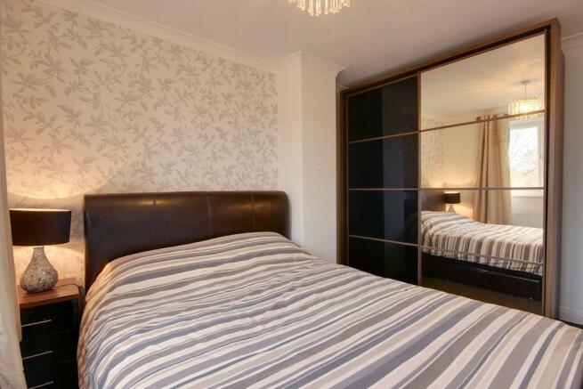 Bedroom 1 (Double)