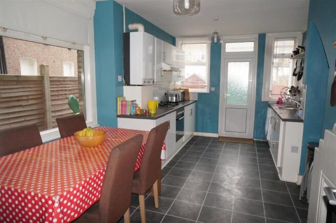 Kitchen/Diner: