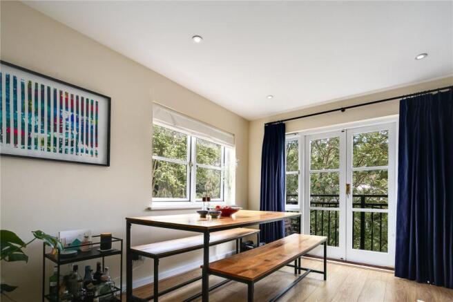 Living Room View 3