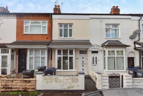 Knowle Road, Birmingham