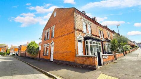 Oxford Street, Stirchley, Birmingham