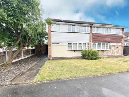 Clyde Mews, Pensnett, Brierley Hill, DY5 4QR