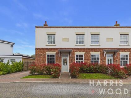 Hunters Court, Wix, Manningtree, Essex, CO11