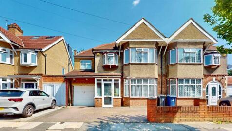 Park View Road, Southall