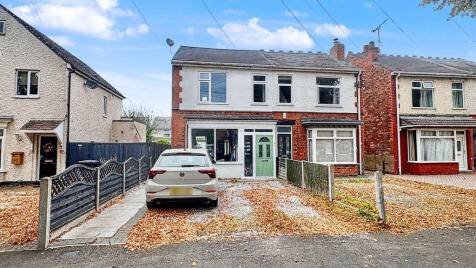Brancaster Drive, Lincoln