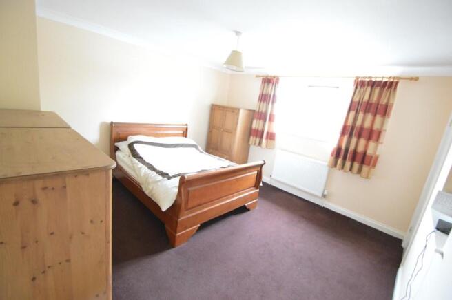 Bedroom one