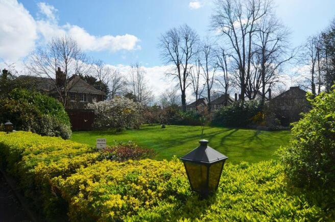 Communal gardens