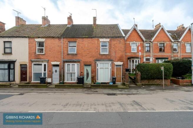 3-bed terraced on North Street, Bridgwater, TA6, £229,950
