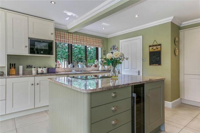Kitchen/Breakfast