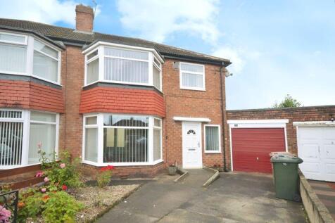 Studley Villas, Newcastle Upon Tyne, NE12 9LP