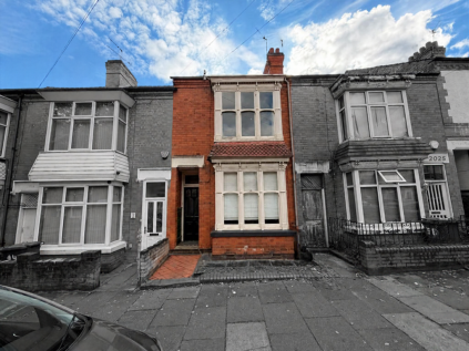 Beaconsfield Road, Leicester, Leicester City
