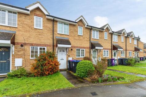 Chagny Close, Letchworth Garden City