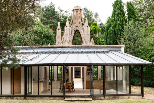 Woodbridge Lodge, Rendlesham, Woodbridge IP12 (...