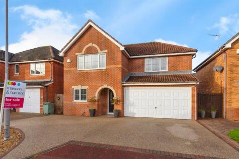 Clover Drive, Hartlepool