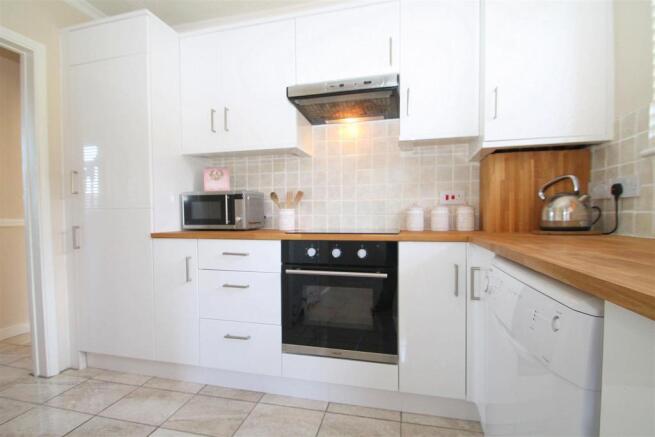 Kitchen/Breakfast Ro