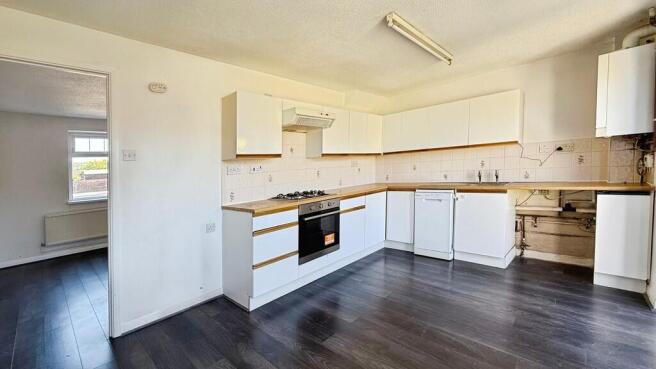Kitchen/dining ro...