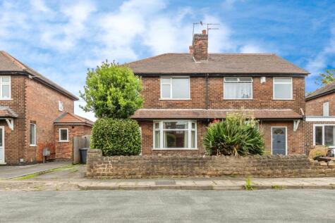 Princess Avenue, Beeston, Nottingham, Nottinghamshire, NG9